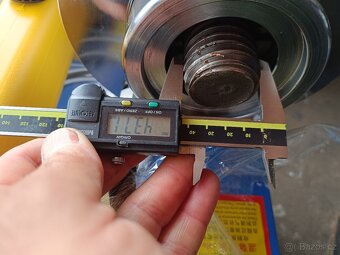 Ručni Hydraulicky lis na hadici 100tón - 6