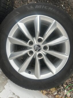 Original škoda r16 5x112 - 6