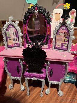 stoleček pro panenky - 6