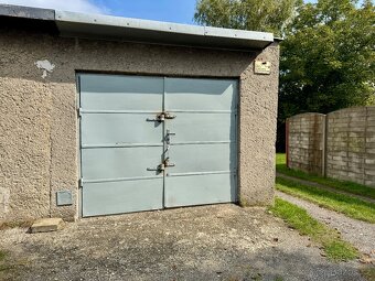 Prodej garáž 18m2 - 6