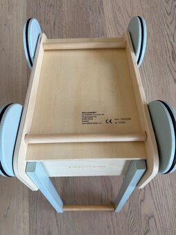 Dreveny kocarek Kids Concept - 6