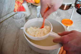 Bio Kefír - Tibetská huba - 6