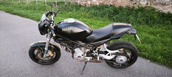 Ducati Monster 900i - 6