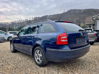 Škoda Octavia 1.6 MPi + LPG 75kW ELEGANCE - 6