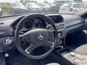 Mercedes-Benz E300 CDI, 170 kW, 4 MATIC - 6