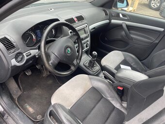 Škoda Octavia 2 rs - 6