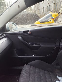 Náhradní díly Passat b 6 - 6