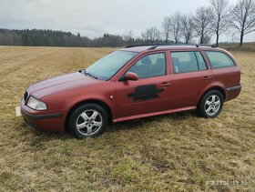 Škoda Octavia 1.9 tdi - 6