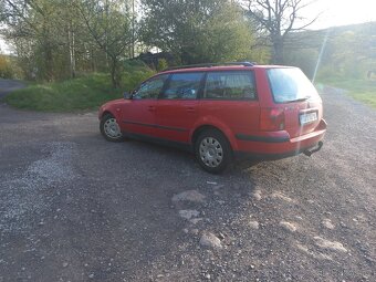 vw passat b5 1.9tdI - 6