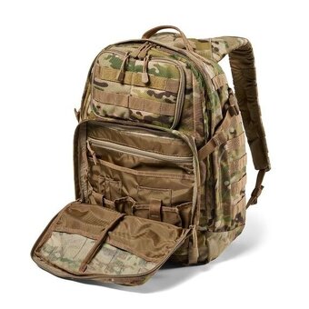 Batoh 5.11 Rush 24 2.0, 37l - Multicam - 6