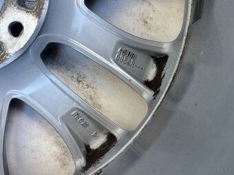 Alu kolo 17" Renault Megane 4 - (16) - 6