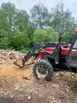 Zetor Crystal 121 45 - 6