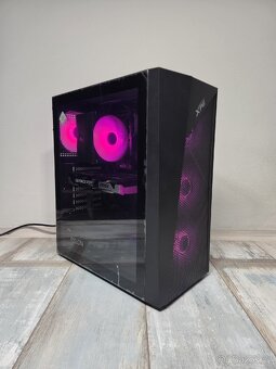 Herní PC - RTX5060 Ti - 6