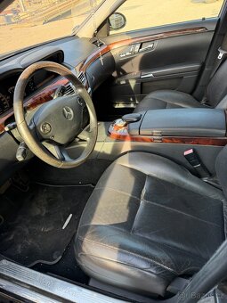 Mercedes benz S320 CDI - 6