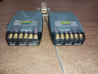 Zesilovač technix+doplňky - 6