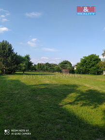 Prodej pozemku k bydlení, 1350 m², Mikulovice - 6
