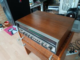 Sony STR-6046A AM/FM Stereo Receiver (1971-74) - 6