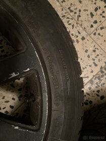 Audi Kola R18 5x112 8Jx18H2 Et43 s pneu 235 45 R18 - 6