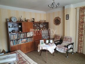 Prodej rodinného domu Semtěš, okr. Kutná Hora, ev.č. 01987 - 6