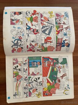 Čtyřlístek 38 - Pozor zlá myš (1974) - 6