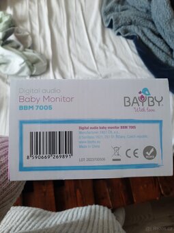 Detska audio chuvicka baby bbm 7005 - 6