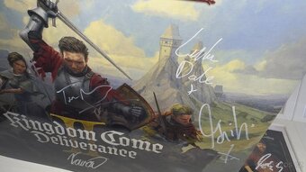 KCD II – Sběratelská edice (PS5) – Podepsaná - 6