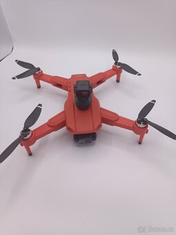 Dron L900 PRO GPS dvě kamery Orange - 6