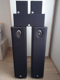 Soustava JBL. - 6