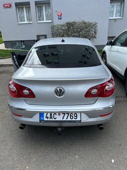 Volkswagen passat cc - 6