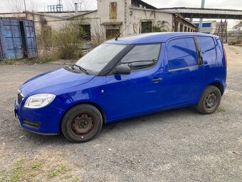 Škoda Praktik/Roomster 1.2 HTP 51kW - 6