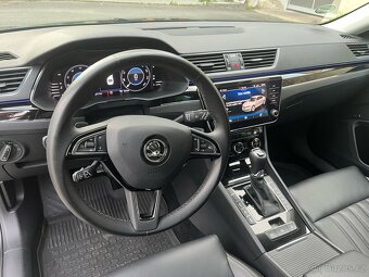Škoda Superb L&K - 6