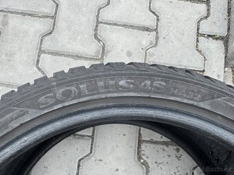 2x celoroční pneu Kumho 225/40/18 92W - 6