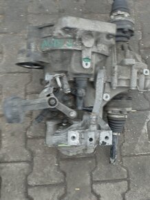 JWX převodovka VW Group 1.8 tsi 6Q - 6