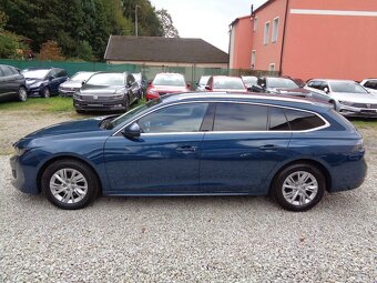 Peugeot 508 SW 1,5 HDI EAT8 ACTIVE 109.000 km - 6