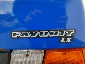 Škoda Favorit - 6