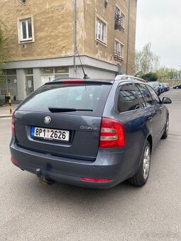 Škoda octavia 2.0 tdi DSG 2009 r.v. 103 kw. - 6