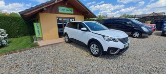 Peugeot 5008 1.2 PureTech 96kW ČR 7-MÍST - 6
