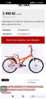 Olpran kolo Natty 20" - 6