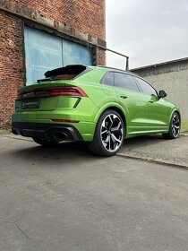 AUDI RS Q8 4.0 TFSI (441 kW/600k) 8/2020, DPH - 6