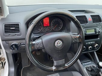 Volkswagen Golf 1.4 TSi , 90 kW benzín, 2008 - 6