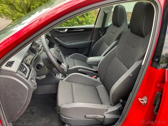 SKODA RAPID 1.0TSI PANORAMA KAMERA LED - 6