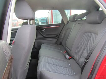 Seat Exeo 2.0TDi , 105 kW nafta, 2009 - 6