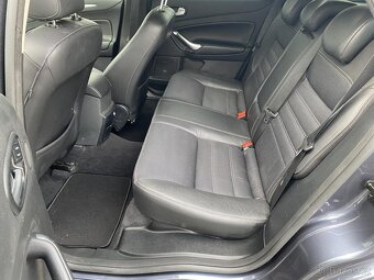 Ford Mondeo 2.0TDCi , 103 kW nafta, 2009 - 6
