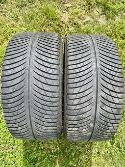 255/35 R19 Pilot Alpin 5 - 6