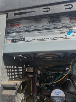 2 x Pc + monitor - 6