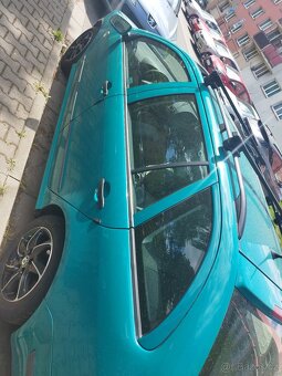 Škoda Fbia Combi 1.4 MPI 16V rok výroby 2001 - 6