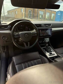 Škoda Superb 2.0 TDI 4x4 DSG Laurin & Klement - 6