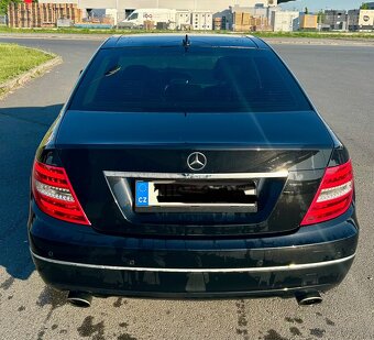 Přenechám leasing MB/C bez odstupného - 6