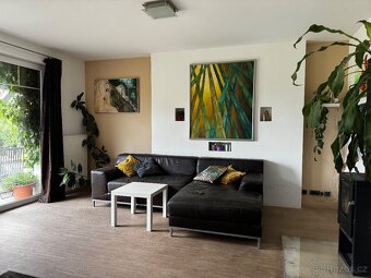 Pronájem pokoje 30m2 v domě v obci Bašť, Praha Východ - 6