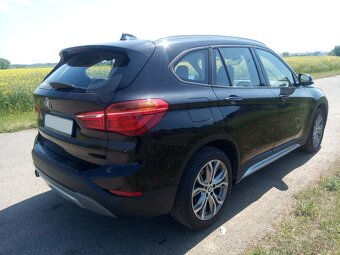 BMW X1 2,0 D XDRIVE, 1.MAJITELKA,SERVISKA - 6